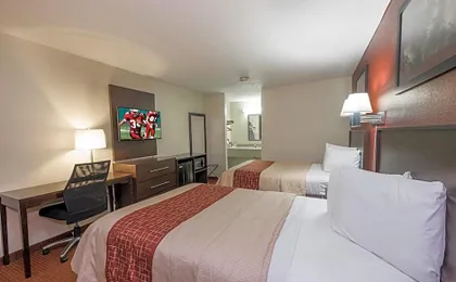 Red Roof Inn Columbus Northeast Westerville