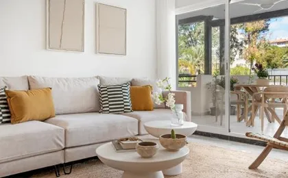 Charming and spacious apartment in Medina Garden - Puerto Banús