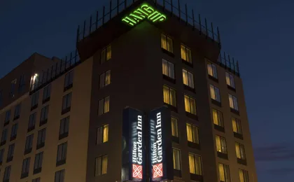 Hilton Garden Inn Louisville Downtown, KY