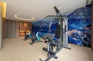 Lanzi International Hotel (Chongqing Shiqiaopu Subway Station Branch)