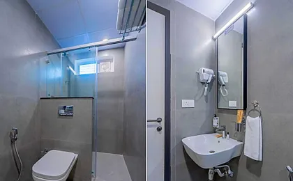 Treebo Premium Hydotel, Hi-Tech City
