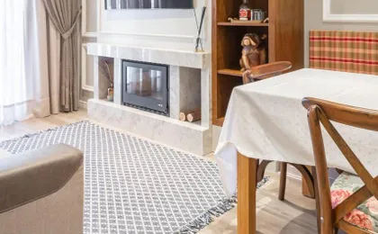 Charmoso Apartamento Em Gramado, Otima Localizacao