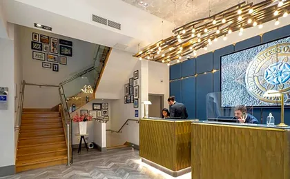 Hotel Indigo London-Paddington By IHG