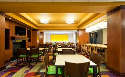 Fairfield Inn & Suites by Marriott Louisville Downtown