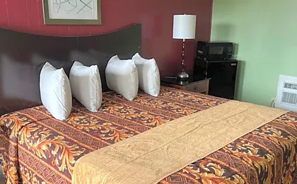 Vacation Inn motel - FT Lauderdale Airport and Cruise port