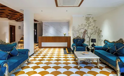The Classic Crown Udaipur - A Luxury Hotel by Lake Pichola