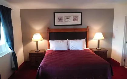 Western Lodge Phoenix Airport/Downtown