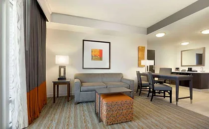 Embassy Suites by Hilton Greenville Downtown Riverplace