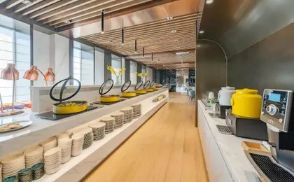 Atour Hotel Shanghai Pudong Caolu