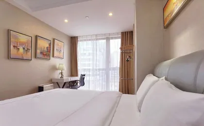 Tianxi Apartment One39 Branch