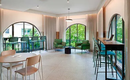 The Flat Iron Hotel, a Member of Design Hotels