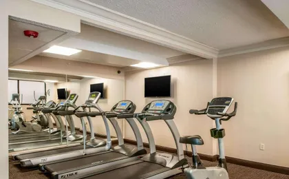 Comfort Inn & Suites at Copeland Tower