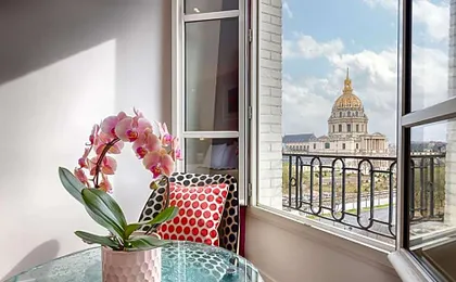 Hotel De France Invalides