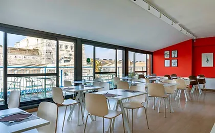B&B Hotel Milano Aosta