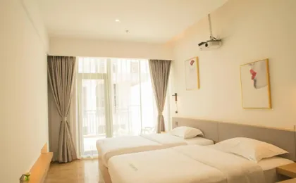 Sihuanian Hotel(Chongqing East Railway Station Branch)