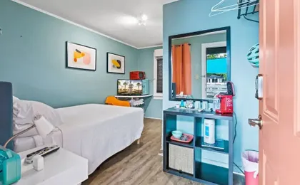 Travel Back to the 50s- Renovated Motel Gem