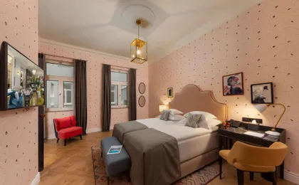 Amadria Park Hotel Capital