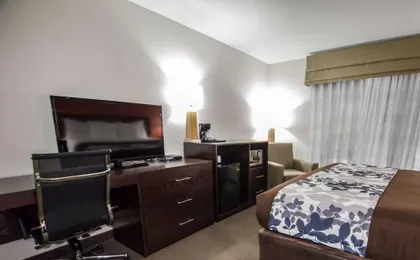 Sleep Inn & Suites & Conference Center Downtown