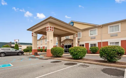 Best Western Nittany Inn Milroy