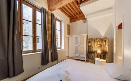 All in Lyon | La Loge des Avocats du Vieux Lyon
