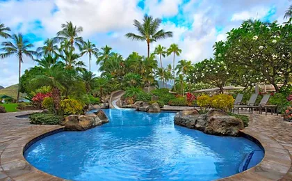 Marriott's Kaua'I Beach Club