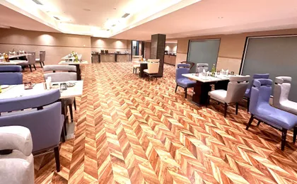 ASTER GRAND BY ZENQ SAKET