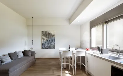 Athens Hill Luxury Apartments