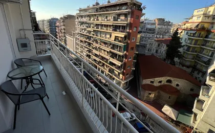 Temple of Ppg in Thessaloniki