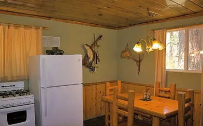 Goldmine Lodge