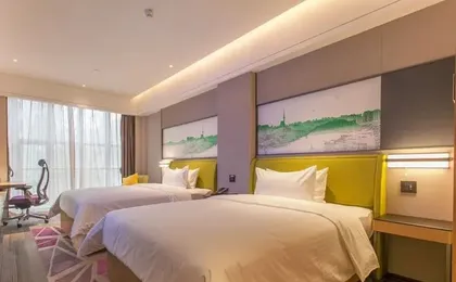 Hampton by Hilton Wuhan East Lake Optics Valley
