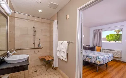 Motel 6 Ontario, CA - Airport