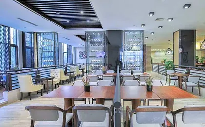 SSAW Boutique Hotel Hangzhou Xixi Xin