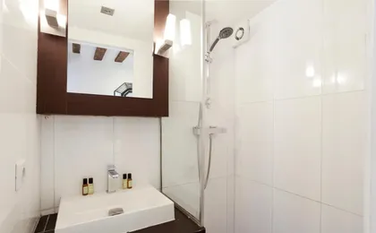Habitat Parisien - 1br-1ba - Duplex Louvre Museum