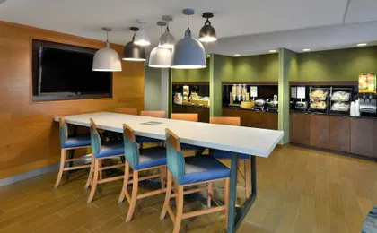 Fairfield Inn & Suites Charlottesville North