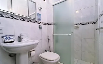 Apartamento 3 Quartos a 2 Min da Praia Copacabana