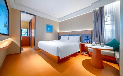 Ji Hotel Hangzhou West Lake