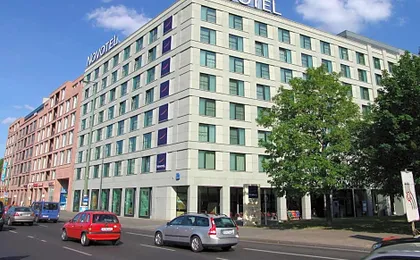 Novotel Berlin Mitte