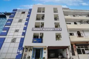Hotel Twamev Residency Uttam Nagar Couple Friendly