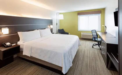 Holiday Inn Express & Suites Minneapolis-Dwtn (Conv Ctr)