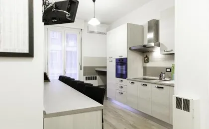 IN FIERA 8 Apartment superior FRONT FAIR