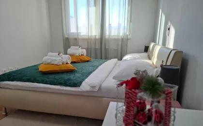 Apartment Cityana - Private Garage, 0-24 Self Check in