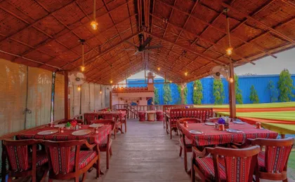 Nimbal Dhani A Traditional Palace