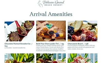 Pelican Grand Beach Resort, A Noble House Resort