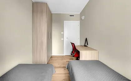 Green Living with Terrace & Garage by NDP rent