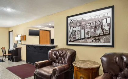 Super 8 by Wyndham Maysville Ky