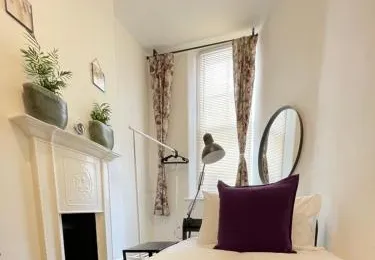 Central Located Two Bedroom Suite