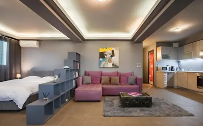 Boutique Apartment in Athens Center