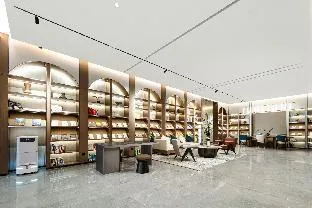 Atour Hotel Shanghai Pudong Jinqiao Metro Station