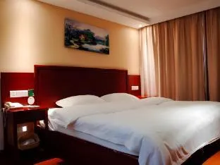 Greentree Inn Shanghai Gucun Shuichan West Road Shell Hotel