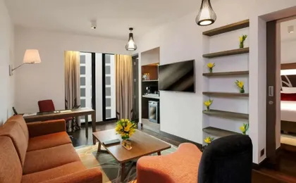 Novotel New Delhi Aerocity